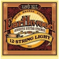 Ernie Ball Earthwood 12 Light - cena, porovnanie