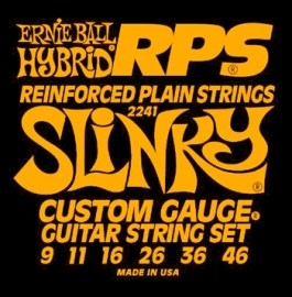 Ernie Ball RPS-Hybrid Slinky