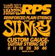Ernie Ball RPS-Hybrid Slinky - cena, porovnanie