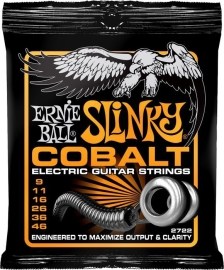 Ernie Ball Cobalt Hybrid Slinky Electric
