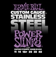 Ernie Ball Stainless Steel Power Slinky - cena, porovnanie