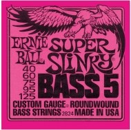 Ernie Ball Super Slinky Bass 5 - cena, porovnanie
