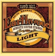 Ernie Ball Earthwood Light - cena, porovnanie