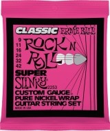 Ernie Ball Classic Pure Nickel Super Slinky - cena, porovnanie