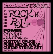 Ernie Ball Classic Pure Nickel Power Slinky - cena, porovnanie