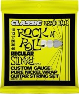 Ernie Ball Classic Pure Nickel Regular Slinky - cena, porovnanie