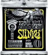 Ernie Ball Coated Electric Titanium RPS Regular Slinky - cena, porovnanie