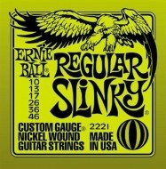 Ernie Ball Regular Slinky Nickel Wound - cena, porovnanie