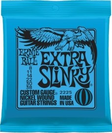 Ernie Ball Extra Slinky Nickel Wound