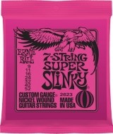 Ernie Ball 7-string Super Slinky - cena, porovnanie