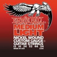 Ernie Ball Medium Light Electric - cena, porovnanie