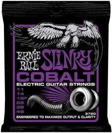 Ernie Ball Cobalt Slinky