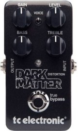 TC Electronic Dark Matter Distortion