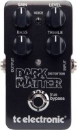 TC Electronic Dark Matter Distortion - cena, porovnanie