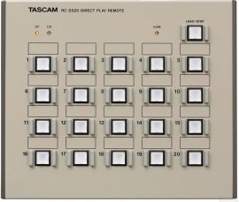 Tascam RC-SS20