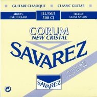 Savarez 500CJ Cristal Corum - cena, porovnanie