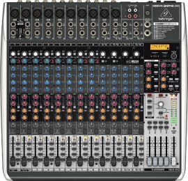 Behringer Xenyx QX2442USB