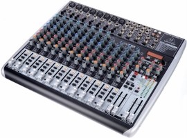 Behringer Xenyx QX2222USB