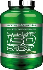 Scitec Nutrition Zero IsoGreat 2300g