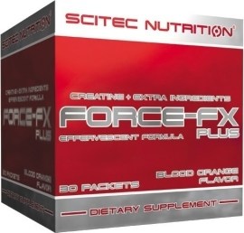 Scitec Nutrition Force-FX Plus 30ks