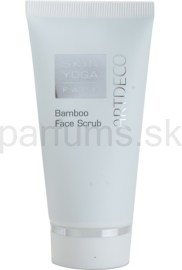 Artdeco Skin Yoga Face Bamboo Face Scrub 50ml
