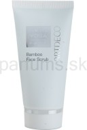 Artdeco Skin Yoga Face Bamboo Face Scrub 50ml - cena, porovnanie