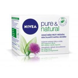 Nivea Visage Pure & Natural Anti wrinkle Day Cream 50ml