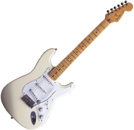 Fender Jimmie Vaughan Tex Mex Stratocaster