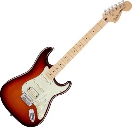 Fender Deluxe Stratocaster HSS
