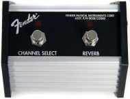 Fender Footswitch Channel-Reverb - cena, porovnanie