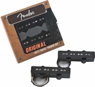 Fender Original Jazz Bass Pickups - cena, porovnanie