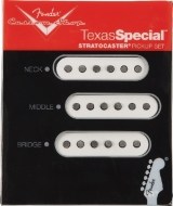Fender Custom Shop Texas Special Stratocaster Pickups