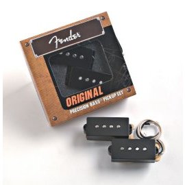 Fender Precision Bass Pickups