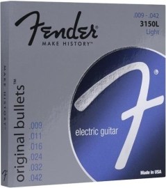 Fender Original Bullet Guitar Strings 9-42