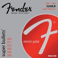 Fender Super Bullet Strings 9-46 - cena, porovnanie