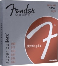 Fender Super Bullet Strings 9-42