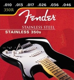 Fender Stainless Regular Ball End Strings