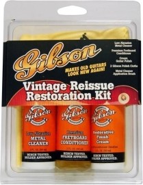 Gibson Vintage Reissue Guitar Restoration Kit