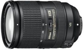 Nikon AF-S DX Nikkor 18-300mm f/3.5-5.6G ED VR II