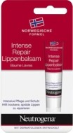 Neutrogena Intense Repair Lip Balm 15ml - cena, porovnanie