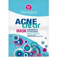 Dermacol Acneclear Mask 2x8g - cena, porovnanie