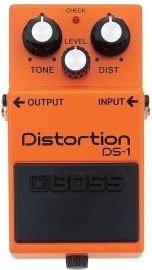 Boss DS-1 Distortion