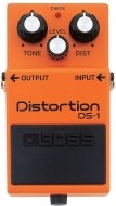 Boss DS-1 Distortion - cena, porovnanie
