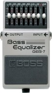 Boss GEB-7 Bass Equalizer - cena, porovnanie