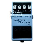 Boss CH-1 Super Chorus - cena, porovnanie