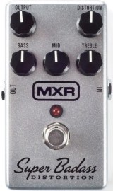 Dunlop M75 Super Badass Distortion