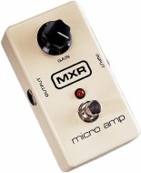 Dunlop MXR M133 Micro Amp - cena, porovnanie