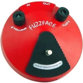 Dunlop JDF2 Dallas Arbiter Fuzz Face