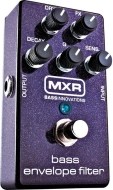 Dunlop MXR M82 Bass Envelope Filter - cena, porovnanie