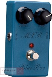 Dunlop MXR M103 Blue Box